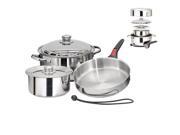 MAGMA A10 362 IND Magma Nestable 7 Piece Induction Cookware