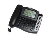 FANS TEL FAN ST118B Big Screen Caller ID Phone