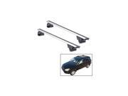 ROLA 59897 RBU Series Roof Rack w Removable Mount Bar Length 43 3 8 1100mm