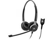 SENNHEISER ELECTRONIC SC660 Dual Sided Wired Headset