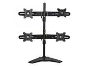 PLANAR 997 5602 00 Quad Monitor Stand