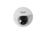 PANASONIC WV SF132 VGA 640x480 H.264 Dome POE Camera