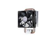 COOLER MASTER RR HT2 28PK R1 Hyper T2 Compact CPU Cooler with Dual Looped Direct Contact Heatpipes
