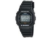 CASIO DW5600E 1V G SHOCK DW5600E 1V Wrist Watch