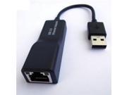 PROFESSIONAL CABLE USB RJ45 USB to Ethernet Adapter USB 1 Port s 1 x Network RJ 45 Twisted Pair