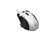 ROCCAT ROC 11 851 AM TYON WHITE ACTION MULTI BUTTON GAMING MOUSE
