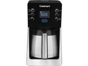 CONAIR DCC 2900 12 CUP THERMAL COFFEEMAKER PERFECTEMP PROGRAMMABLE