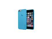 INCIPIO IPH 1197 BLU NGP Flexible Impact Resistant Case for iPhone 6 Plus Translucent Blue