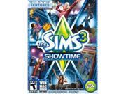 ELECTRONIC ARTS 19690 The Sims 3 Showtime PC