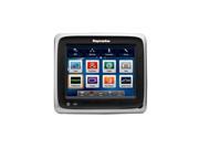 RAYMARINE RAY E70203 78 DownVision MFD w WiFi MFG E70203 Mulit Function Display with CHIRP DownVision sonar 7 color LCD GPS Bluetooth. No pre loaded cha