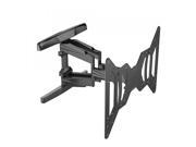 FLEXIMOUNTS A13 articulating TV mount is a full motion wall mount for 26 65ââ LED TVs up to 99lbs weight. It allows maximum flexibility â extend tilt and swi