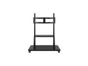 VIEWSONIC LB STND 003 Viewsonic LB STND 003 Display Stand Up to 70 Screen Support Interactive Display Display Type Supported Floor Stand Black