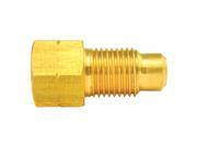 AGS A79BLF31 BRASS ADAPTER FEMALE 3 8