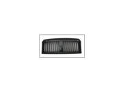 PARAMOUNT RESTYLING P1Z410102CF GRILL ASSEMBLY CARBN FBR