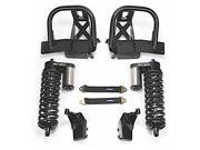 FABTECH MOTORSPORTS FABK2079DL kit 8IN C O CONV SYS DLSS 4.0 C O and HOOPS ONLY 05 07 FORD F250 350 4WD