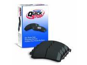 WAGNER BRAKE W66ZD781 QUICKSTOP CERAMIC BRAKE