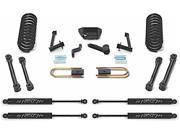 FABTECH MOTORSPORTS FABK30151M kit 6IN PERF SYS W STEALTH 06 07 DODGE 2500 3500 4WD GAS W AUTO TRANS