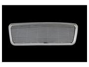 PARAMOUNT RESTYLING P1Z420325 ABS CHROME GRILL W BILLET