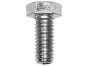 AP EXHAUST PRODUCTS APEF5171 HEX BOLT US 7 16IN X 1 1 2IN FULL THD. GRD. 2