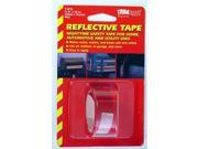TRIMBRITE T18T1813 REFLECTIVE TAPE3 4X24 RED