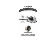 DAYCO PRODUCTS MARK IV IND. D35WP283K1B WATER PUMP KIT DAYCO
