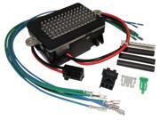 CROWN AUTOMOTIVE CAS5012699K BLOWER MOTOR RESISTOR KIT CROWN AUTOMOTIVE CAS5012699K BLOWER MOTOR RESISTOR KIT