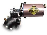BD Diesel BDD2033135 BRAKE - DODGE 89-98 TURBO MOUNT 60# SPRINGS VAC BD Diesel BDD2033135 BRAKE - DODGE 89-98 TURBO MOUNT 60# SPRINGS VAC