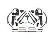 FABTECH MOTORSPORTS FABK2075M kit 6IN MULTIPLE FRT SHK SYS W STEALTH 08 10 FORD F250 350 4WD