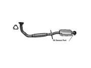 AP EXHAUST PRODUCTS APE642529 93 02 COUPE SEDAN STATION WAGON 1.9L CONVERTER DIRECT FIT