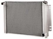 BE COOL RADIATOR BCI60009 DIR FT NF GM MT 67 69