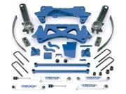 FABTECH MOTORSPORTS FABK7002 kit 95.5 04 TOYOTA TACOMA 6 CYL 4WD 2WD 6 LUG PRERUNNER 6IN LIFT W PERFORMACE SHO