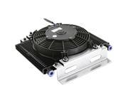 BE COOL RADIATOR BCI96300 TRAN COOLR MOD W ELEC PSHR FAN