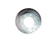 STAINLESS STEEL BRAKES S9123896AA3L LR BRAKE ROTR FORD SD