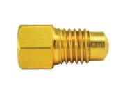 AGS A79BLF35 BRASS ADAPTER FEMALE M10