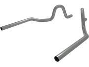 FLOWMASTER FLO815802 TAILPIPES 2.50IN MANDREL BENT TUBING FOR 64-72 GM A-BODY 16 GAUGE 409S SS : 1 PR FLOWMASTER FLO815802 TAILPIPES 2.50IN MANDREL BENT TUBING FOR 64-72 GM A-BODY 16 GAUGE 409S SS : 1 PR