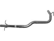AP EXHAUST PRODUCTS APE125639 PREBENT PIPE MAX FIT