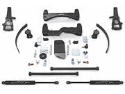 FABTECH MOTORSPORTS FABK3016M kit 6IN BASIC SYS W STEALTH 06 08 DODGE 1500 4WD