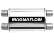 MAGNAFLOW MAG14378 MUFF S/S 11 X 2-1/4 D/D MAGNAFLOW MAG14378 MUFF S/S 11 X 2-1/4 D/D