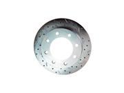 STAINLESS STEEL BRAKES S9123896AA3R RR BRAKE ROTR FORD SD