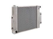 BE COOL RADIATOR BCI60027 DIR FT NF JEEP MT 70 86