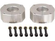 READY LIFT RDYT6 5075S 07 11 TUNDRA 2WD 4WD FRONT 2.4IN T6 BILLET SST LIFT KITS SILVER