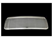 PARAMOUNT RESTYLING P1Z420317 ABS CHROME GRILL W BILLET