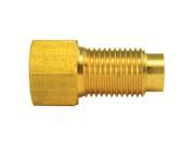 AGS A79BLF29 BRASS ADAPTER FEMALE 3 8