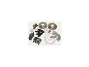 STAINLESS STEEL BRAKES S91A1353 FR DRM DSC CONV CJ5 70 78