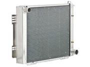 BE COOL RADIATOR BCI12009 ALUMNTR NF GM AT 67 69