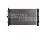SPECTRA PREMIUM G18CU1702 COMPLETE RADIATOR SPECTRA PREMIUM G18CU1702 COMPLETE RADIATOR