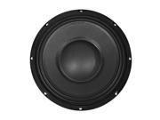 Seismic Audio T10Sub 10 Inch Steel Frame Subwoofer Driver 200 Watts RMS Replacement Sub Woofer for PA DJ Band Live Sound