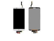 White LCD Display Touch Digitizer Screen for LG Optimus G2 D800 D801 LS980 VS980