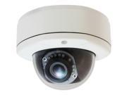 LevelOne H.264 3 Mega Pixel Vandal Proof FCS 3082 PoE WDR IP Dome Network Camera Day Night Indoor Outdoor TAA Compliant