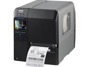 CL408NX Direct Thermal Thermal Transfer Printer Monochrome Desktop Label Print
